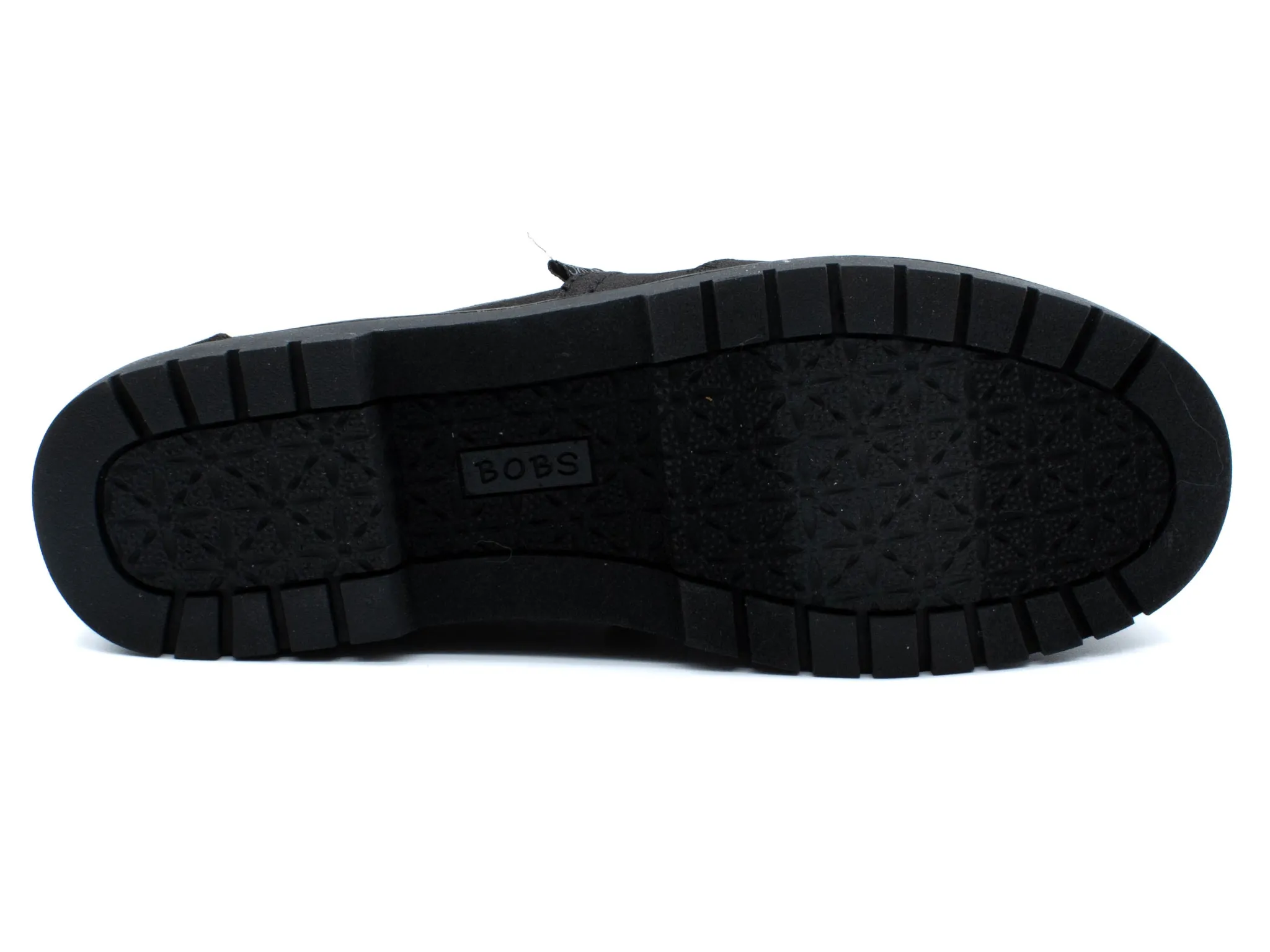 Casual|SKECHERS BOBS Chill Lugs Urban Spell Slip-On BLACK