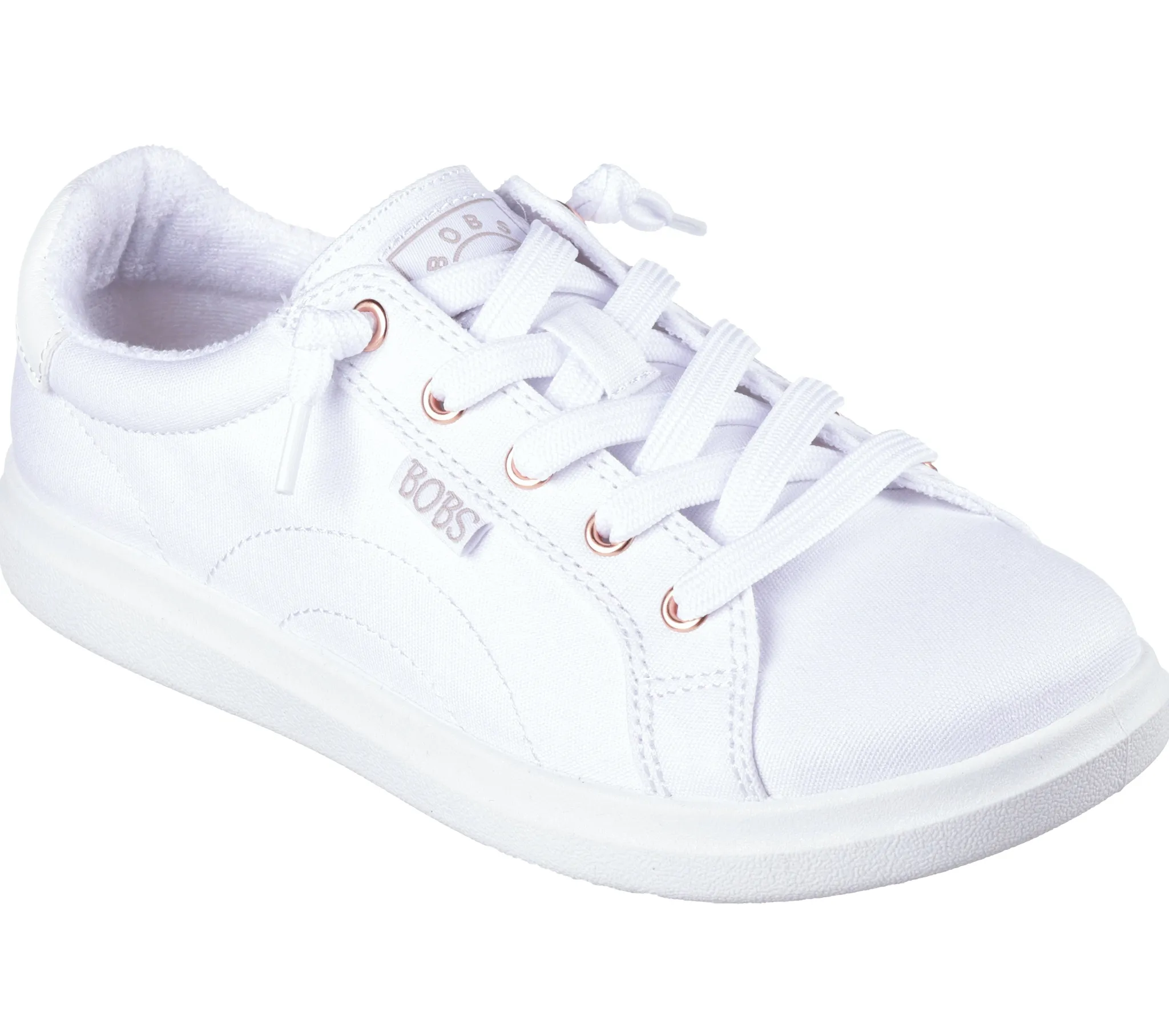Casual|SKECHERS BOBS - D Vine WHITE