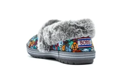 Slippers|SKECHERS BOBS for Dogs Too Cozy - Pooch Parade MULTI