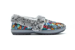 Slippers|SKECHERS BOBS for Dogs Too Cozy - Pooch Parade MULTI