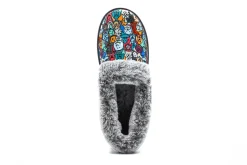 Slippers|SKECHERS BOBS for Dogs Too Cozy - Pooch Parade MULTI
