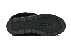 Slippers|SKECHERS BOBS Keepsakes - Ice Angel BLACK