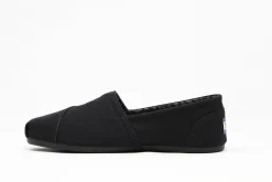 Casual|SKECHERS BOBS Plush - Peace and Love BLACK