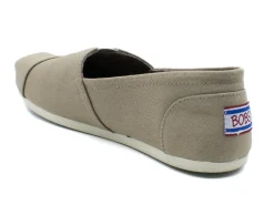 Casual|SKECHERS Bobs Plush - Peace and Love TAUPE
