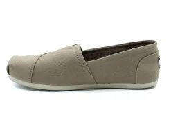 Casual|SKECHERS Bobs Plush - Peace and Love TAUPE