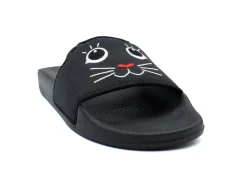 Casual|SKECHERS BOBS Pop Ups - Paws-I-tive BLACK