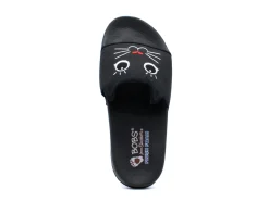 Casual|SKECHERS BOBS Pop Ups - Paws-I-tive BLACK