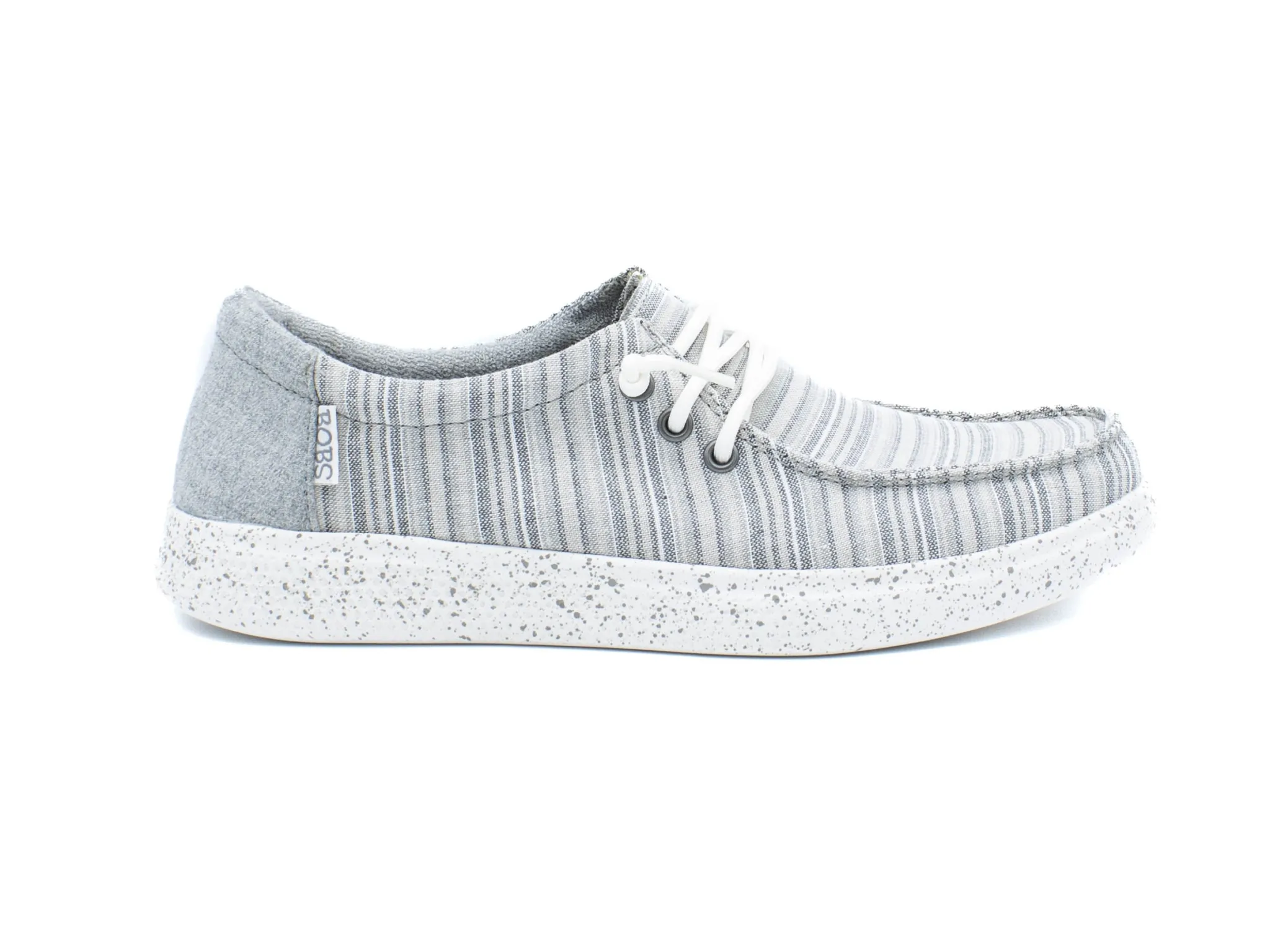 Casual|SKECHERS Bob's Skipper Stripe Beach GRYMT