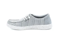 Casual|SKECHERS Bob's Skipper Stripe Beach GRYMT