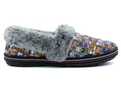 Slippers|SKECHERS Bobs Too Cozy BLACK