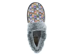 Slippers|SKECHERS Bobs Too Cozy BLACK
