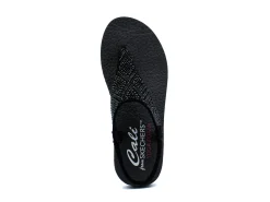 Casual|SKECHERS Cali Meditation Cool Eclipse BLACK
