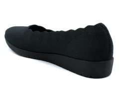 Casual|SKECHERS Cleo Flex Wedge - Spellbind BLACK