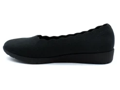 Casual|SKECHERS Cleo Flex Wedge - Spellbind BLACK