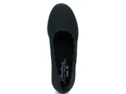 Casual|SKECHERS Cleo Flex Wedge - Spellbind BLACK