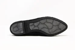 Casual|SKECHERS Cleo - Honeycomb Flat BLACK