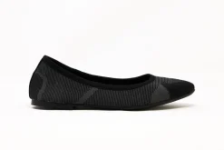 Casual|SKECHERS Cleo-Wham Ballet Flats /Charcoal BLACK