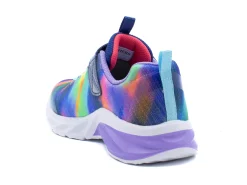 Athletic|SKECHERS Coastline Hook N Loop NAVY
