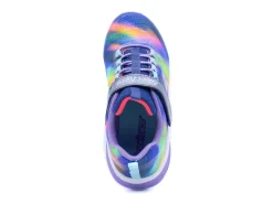Athletic|SKECHERS Coastline Hook N Loop NAVY