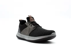 Casual|SKECHERS Delson - Camben BLACK
