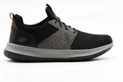 Casual|SKECHERS Delson - Camben BLACK