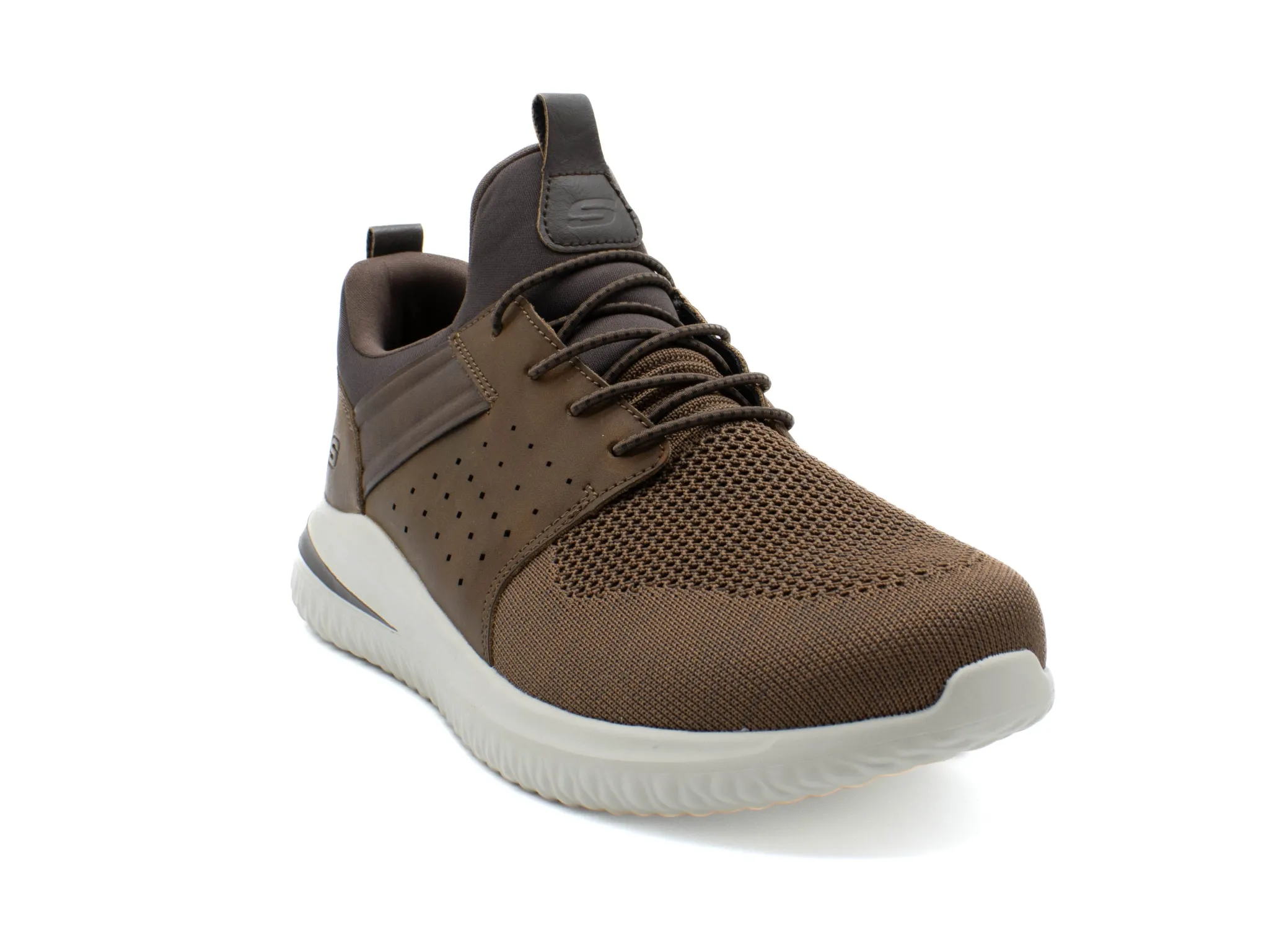 Casual|SKECHERS DELSON .0-CICADA BROWN