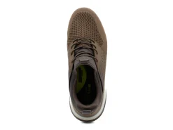 Casual|SKECHERS DELSON .0-CICADA BROWN