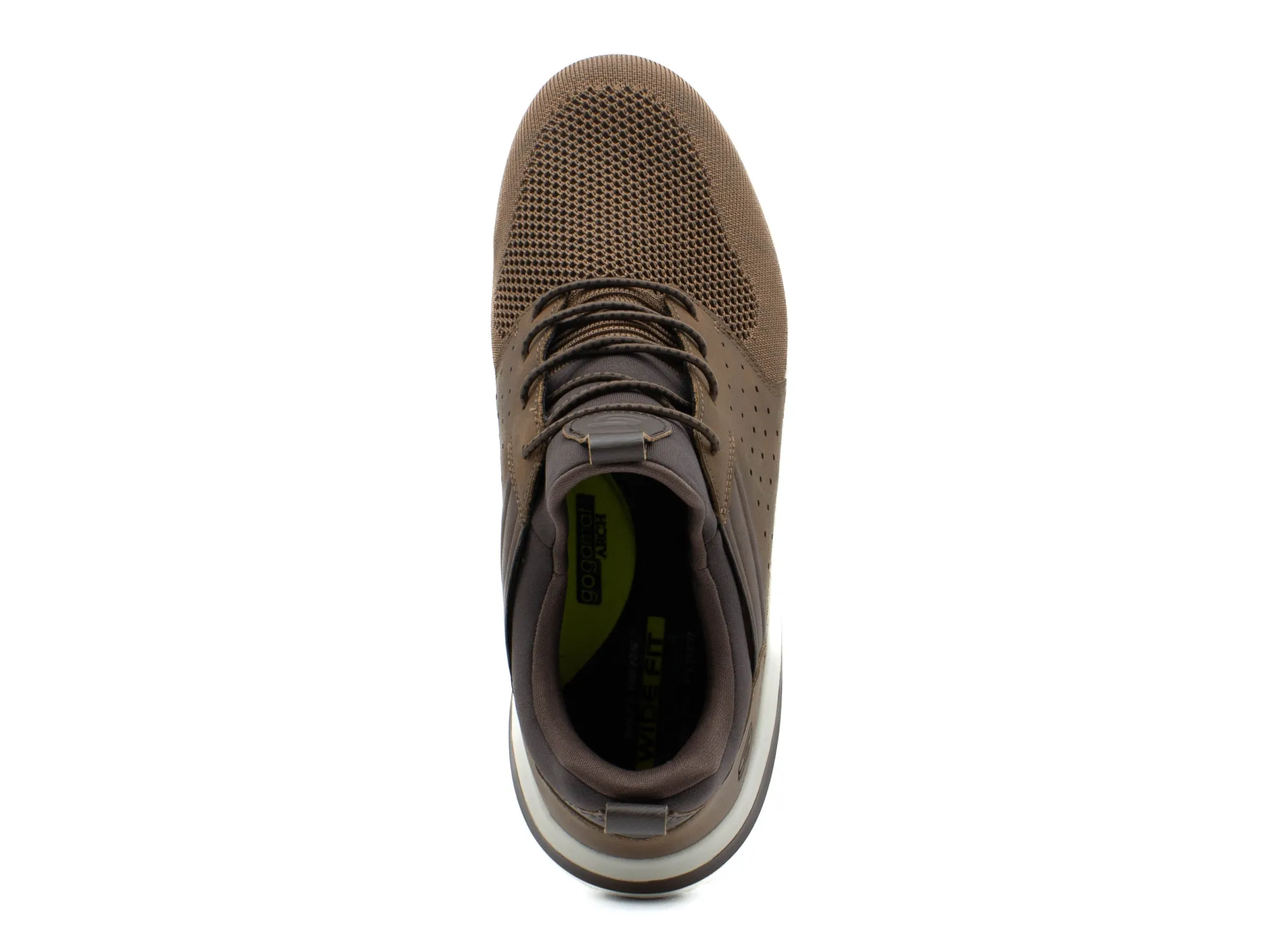 Casual|SKECHERS DELSON .0-CICADA BROWN