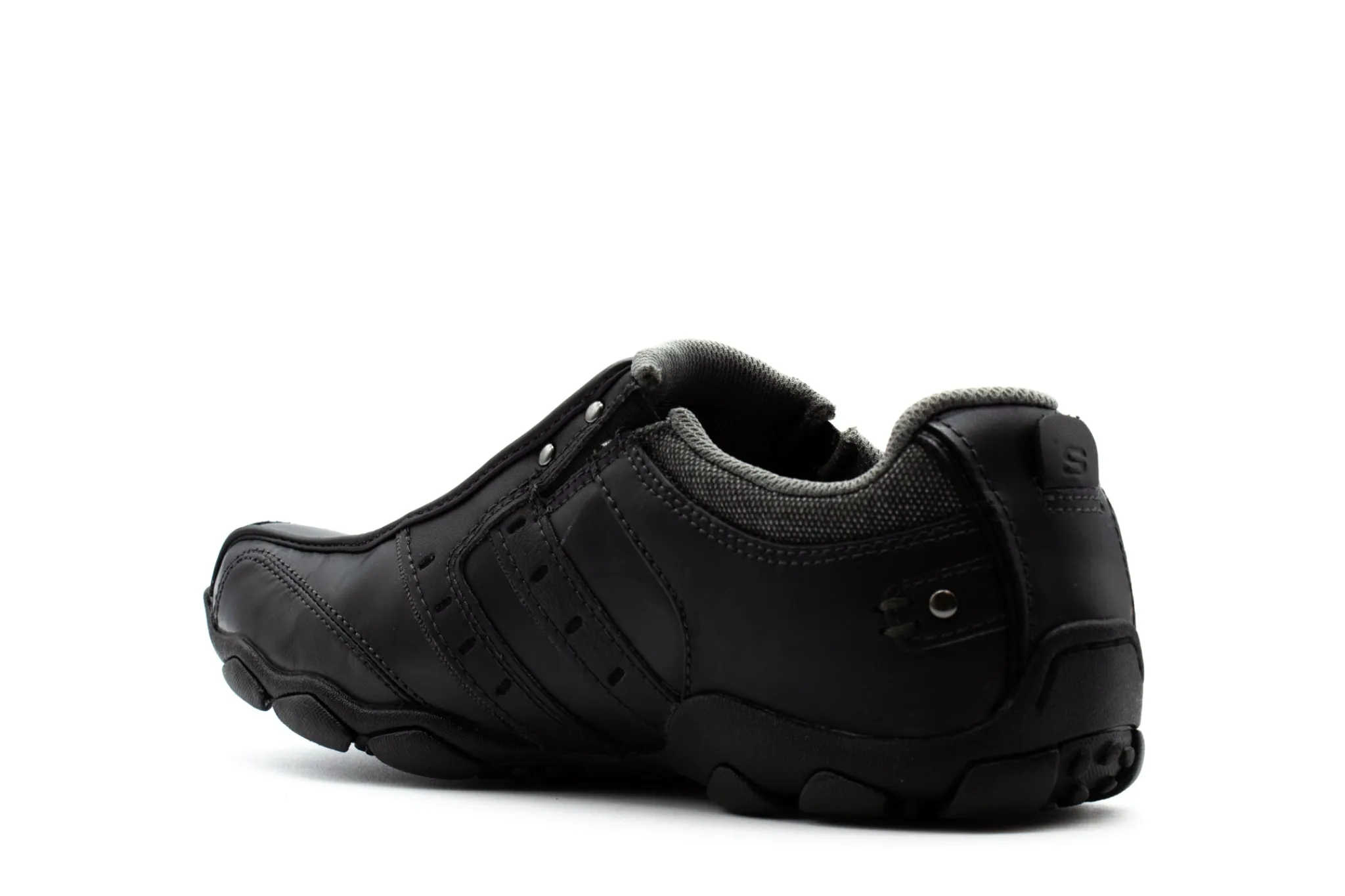 Casual|SKECHERS Diameter-Heisman BLACK