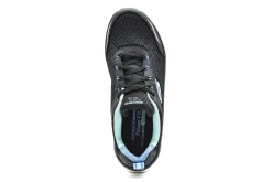 Athletic|SKECHERS D'Lux Walker - Infinite Motion BLACK
