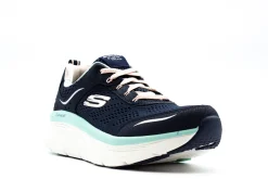 Athletic|SKECHERS D'Lux Walker Infinite Motion NAVY