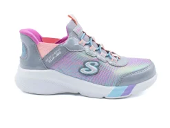 Athletic|SKECHERS Dreamy Lites - Colorful Prism GREY