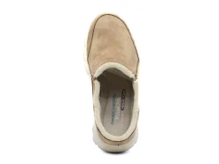 Casual|SKECHERS Easy Going Latte Clog TAN