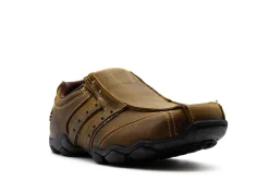 Casual|SKECHERS EWCDB BROWN