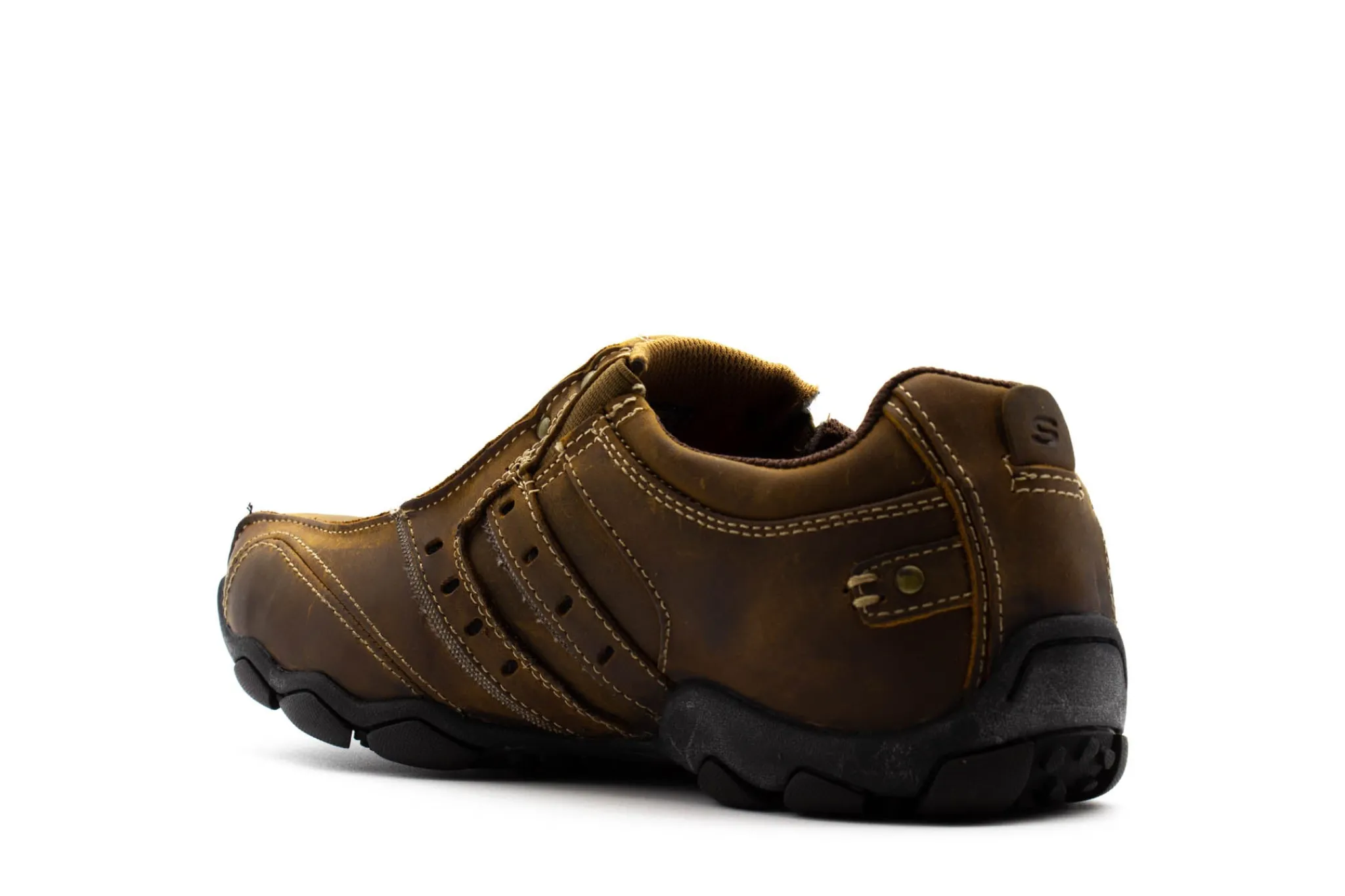 Casual|SKECHERS EWCDB BROWN