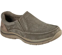 Casual|SKECHERS Expected Avillo KHAKI