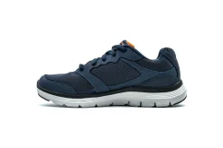 Athletic|SKECHERS Flex Advantage .0 NAVY