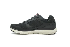 Athletic|SKECHERS  Flex Advantage .0 Shoes BKRED