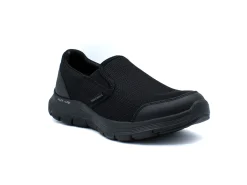 Athletic|SKECHERS  Flex Advantage .0 - Tuscany shoe BLACK