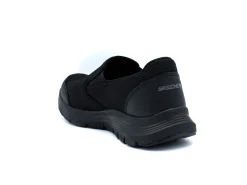 Athletic|SKECHERS  Flex Advantage .0 - Tuscany shoe BLACK