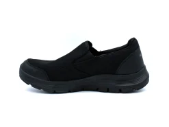 Athletic|SKECHERS  Flex Advantage .0 - Tuscany shoe BLACK