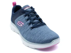 Athletic|SKECHERS Flex Appeal .0 NAVY