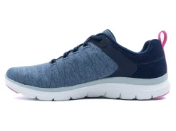 Athletic|SKECHERS Flex Appeal .0 NAVY