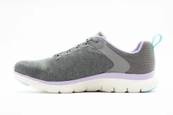 Athletic|SKECHERS Flex Appeal .0 GRAY