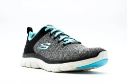 Athletic|SKECHERS Flex Appeal .0 BKBLU