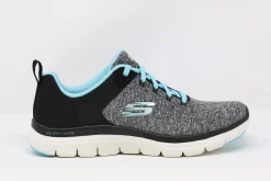 Athletic|SKECHERS Flex Appeal .0 BKBLU