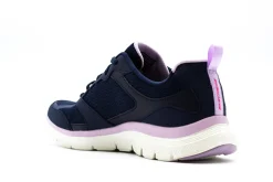 Athletic|SKECHERS FLEX APPEAL .0 NAVY