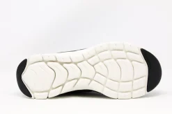 Athletic|SKECHERS Flex Appeal .0 BKWHT