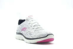 Athletic|SKECHERS Flex Appeal .0 - Vivid Spirit WHITE
