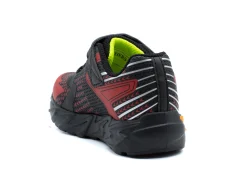 Athletic|SKECHERS Flex-Glow Bolt Sneakers BKRED